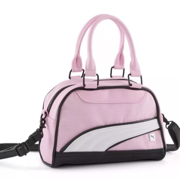 New! 2x Mini PUMA BAGS! Clutch/Crossbody Purse! Adjustable Straps*FREE SHIPPING* - Picture 4 of 5